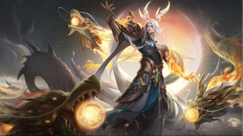 三国神将传女娲皮肤最新爆料,三国神将传新皮肤惊艳亮相,神秘力量觉醒 第1张 三国神将传女娲皮肤最新爆料,三国神将传新皮肤惊艳亮相,神秘力量觉醒 第1张